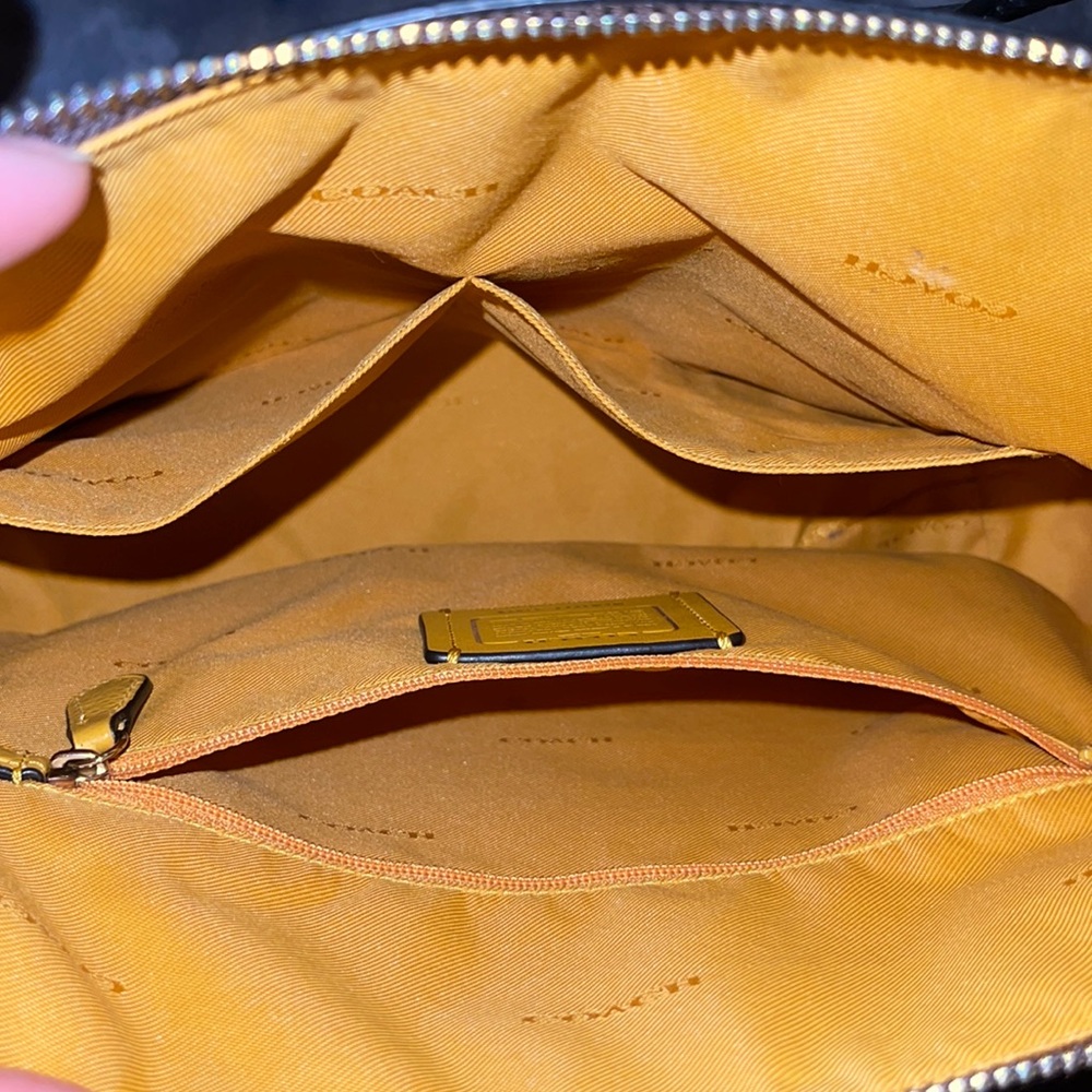 Limited Edition Coach Taxi Bag - Picture 13 of 16